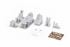 Eduard 6481145 Jaguar GR.1 cockpit PRINT AIRFIX 1/48